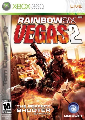 Rainbow Six Vegas 2 ( Pre-Owned )